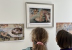 Viu la cultura: VIATGE A TRAVÉS DE LA PINTURA: ENTRA AL MÓN DE L'ART